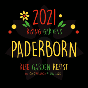 One Billion Rising 2021 Paderborn