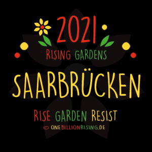 One Billion Rising 2021 Saarbrücken