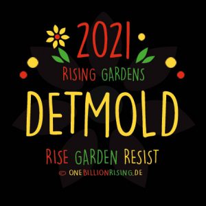 One Billion Rising 2021 Detmold