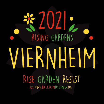One Billion Rising 2021 Viernheim