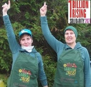 One Billion Rising 2021 Großenbrode