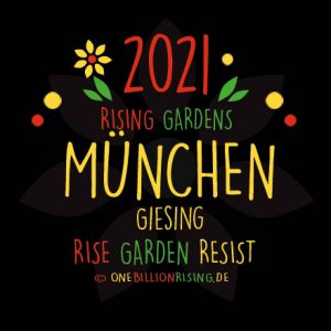 One Billion Rising 2021 München-Giesing
