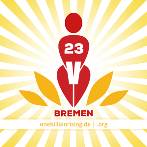 One Billion Rising 2023 - Bremen is rising