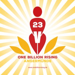One Billion Rising 2023 Angemünde