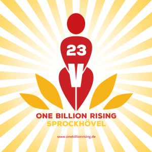 One Billion Rising 2023 Sprockhövel
