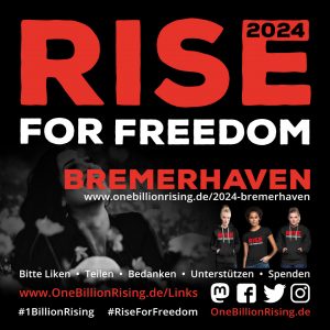 2024-One-Billion-Rising-Bremerhaven