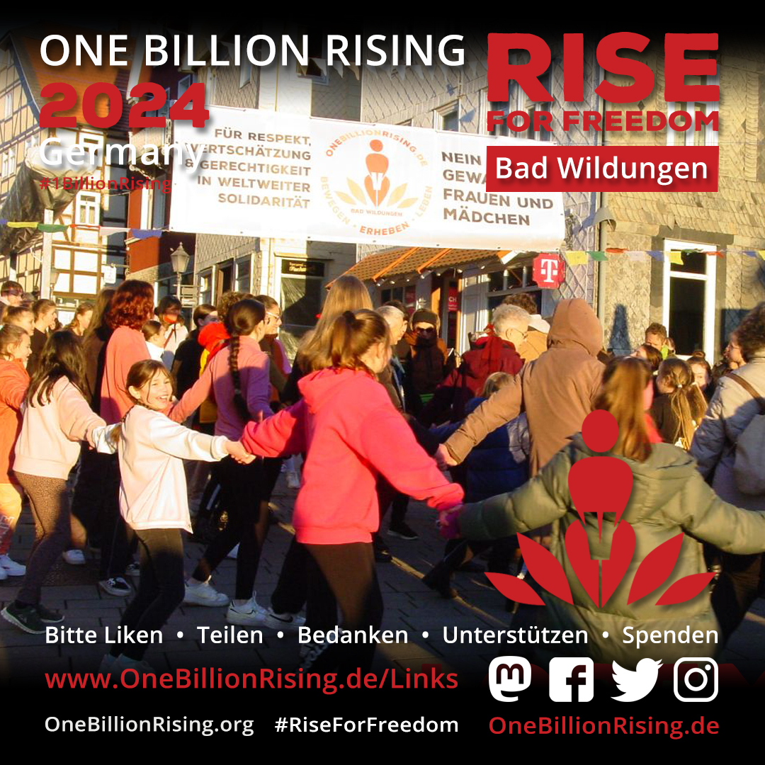 Bad-Wildungen-One-Billion-Rising-2024