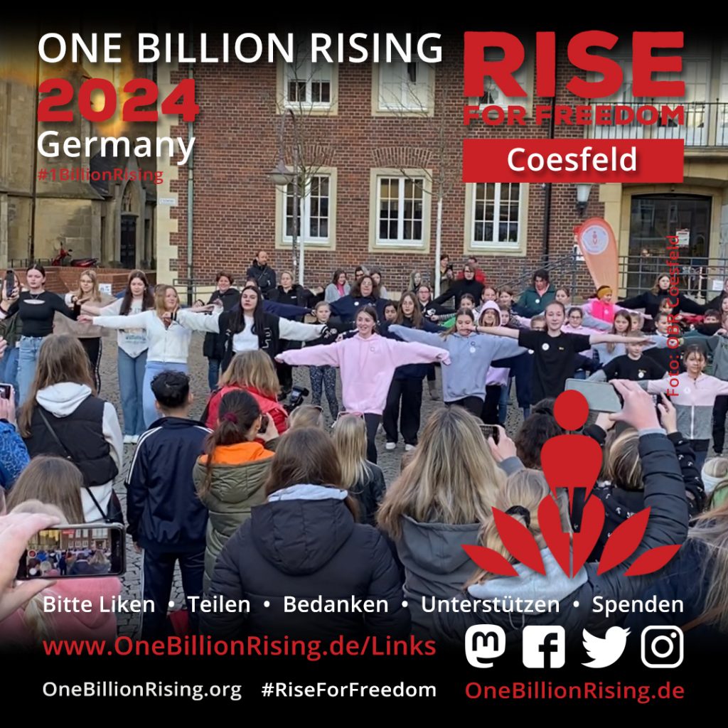 Coesfeld-2024-One-Billion-Rising