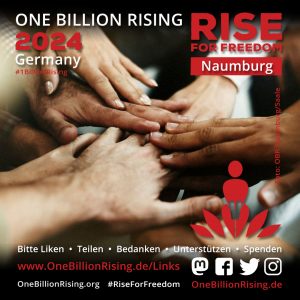 Naumburg-Saale-2024-One-Billion-Rising