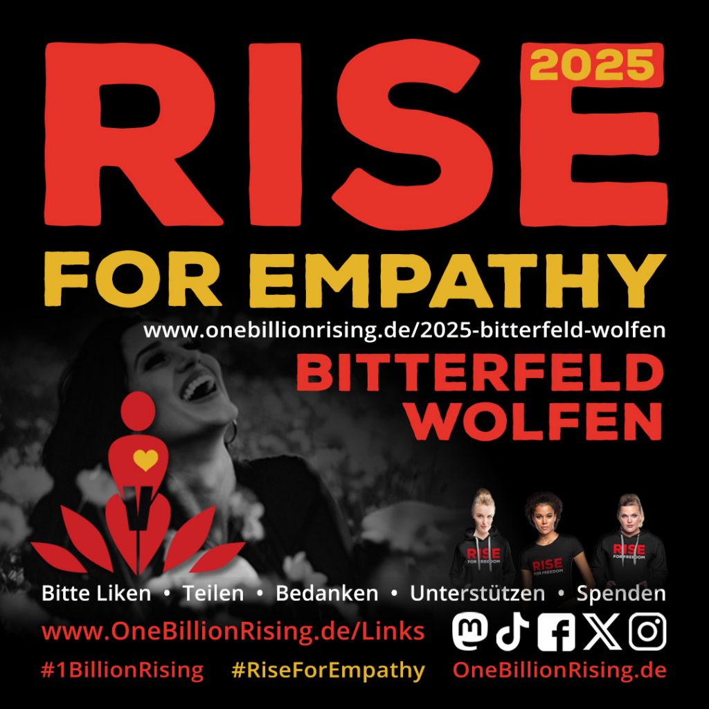2025-One-Billion-Rising-Rise-For-Empathy-Bitterfeld-Wolfen