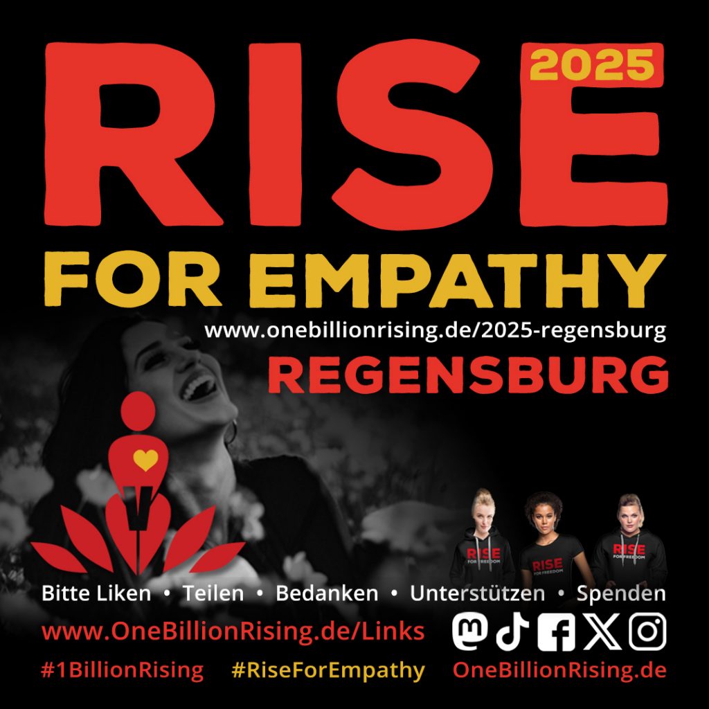 One-Billion-Rising-Rise-For-Empathy-Regensburg-2025