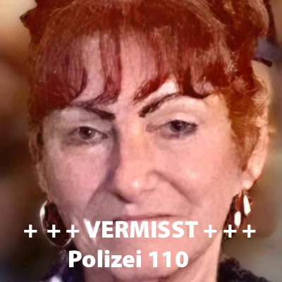 Freital Vermisste Person
