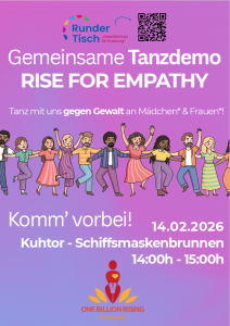 Duisburg One Billion Rising 2026