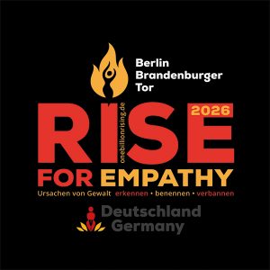 Berlin Brandenburger Tor — One Billion Rising 2026 – Women on Fire — Ni una menos