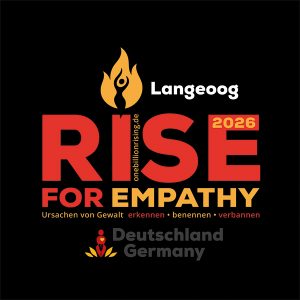 Langeoog — One Billion Rising 2026 – Women on Fire — Ni una menos