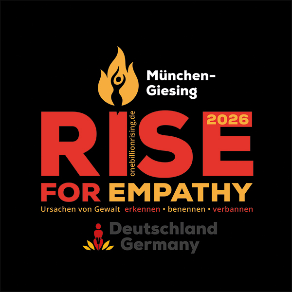 München-Giesing — One Billion Rising 2026 – Women on Fire — Ni una menos
