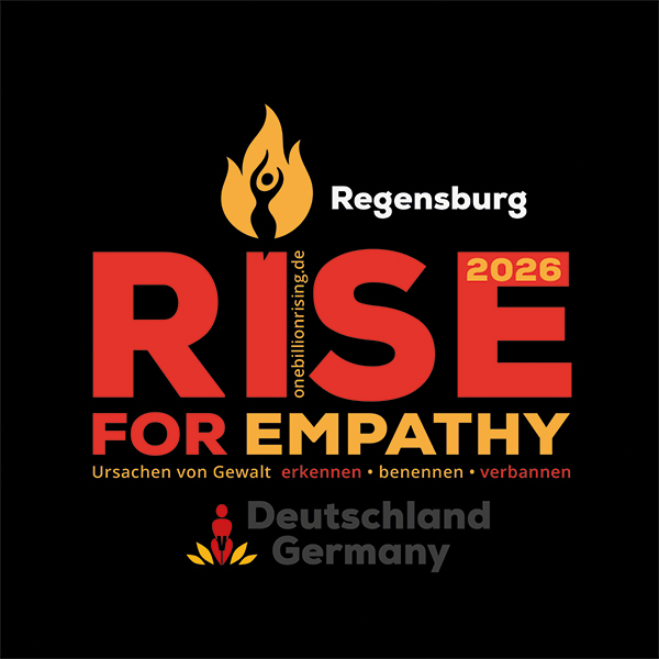 Regensburg — One Billion Rising 2026 – Women on Fire — Ni una menos
