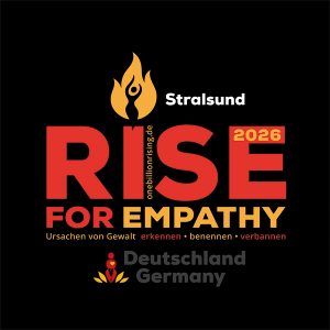Stralsund — One Billion Rising 2026 – Women on Fire — Ni una menos