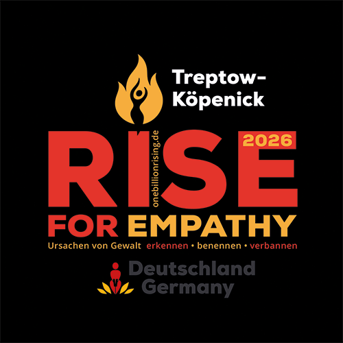 Berlin Treptow-Köpenick — One Billion Rising 2026 – Women on Fire — Ni una menos