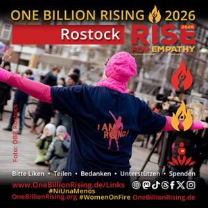 One Billion Rising Rostock 2026