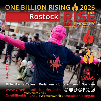 One Billion Rising Rostock 2026