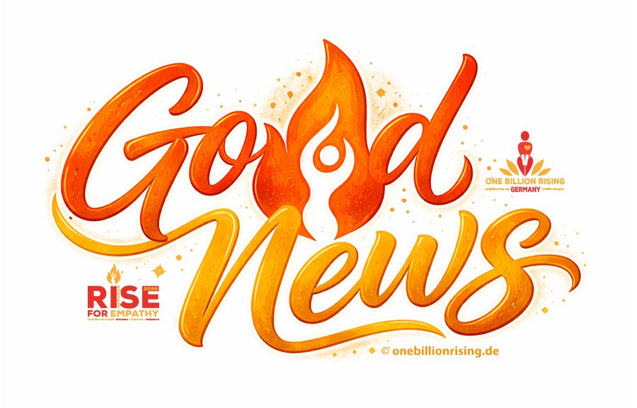Good News - One Billion Rising
