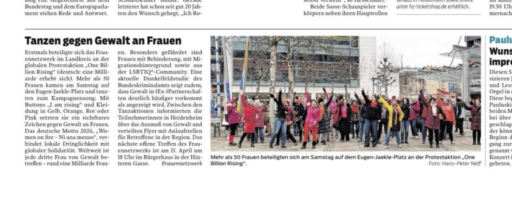 Heidenheim - Presse