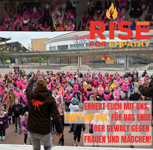 Oberhausen — One Billion Rising 2026 – Women on Fire — Ni una menos