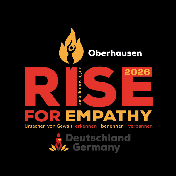 Oberhausen — One Billion Rising 2026 – Women on Fire — Ni una menos
