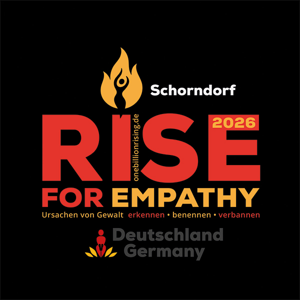 Schorndorf — One Billion Rising 2026 – Women on Fire — Ni una menos
