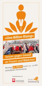 Oranienburg Flyer OBR 2026 Seite 1