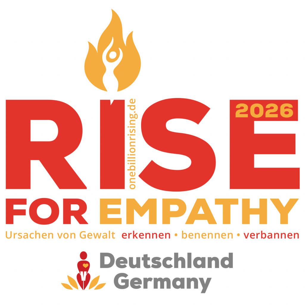 One Billion Rising 2026 Germany Kampagnen-Logo