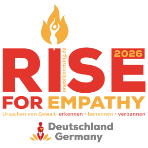 One Billion Rising 2026 Germany Kampagnen-Logo