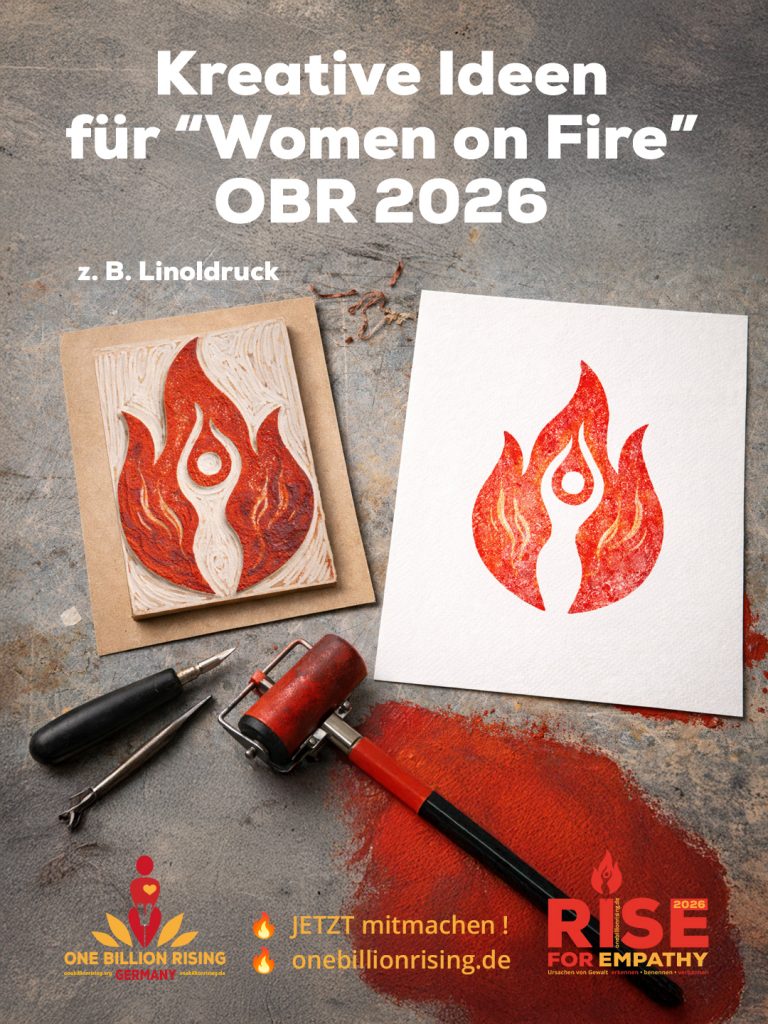 OBR 2026 Kreativ Linoldruck