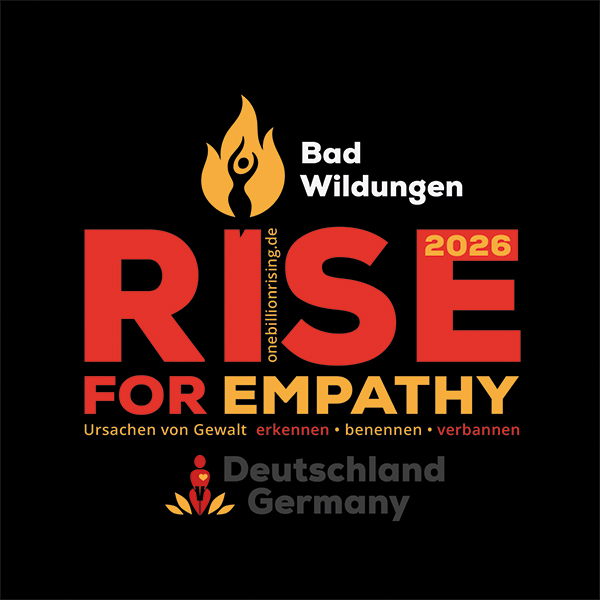 Bad Wildungen — One Billion Rising 2026 – Women on Fire — Ni una menos