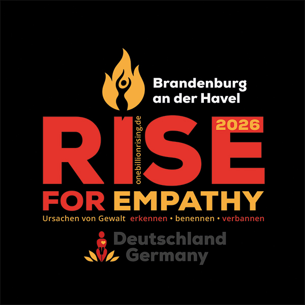 Brandenburg an der Havel — One Billion Rising 2026 – Women on Fire — Ni una menos