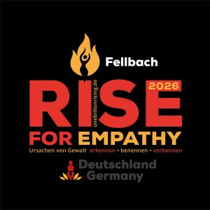 Fellbach — One Billion Rising 2026 – Women on Fire — Ni una menos