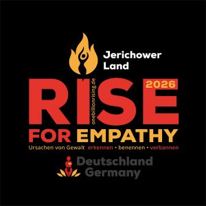 Jerichower Land — One Billion Rising 2026 – Women on Fire — Ni una menos