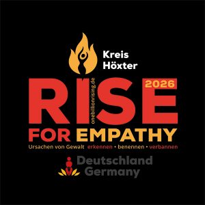 Kreis Höxter — One Billion Rising 2026 – Women on Fire — Ni una menos