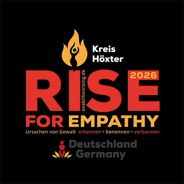 Kreis Höxter — One Billion Rising 2026 – Women on Fire — Ni una menos