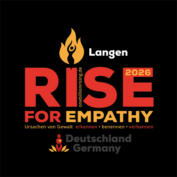 Langen — One Billion Rising 2026 – Women on Fire — Ni una menos