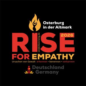 Osterburg in der Altmark — One Billion Rising 2026 – Women on Fire — Ni una menos
