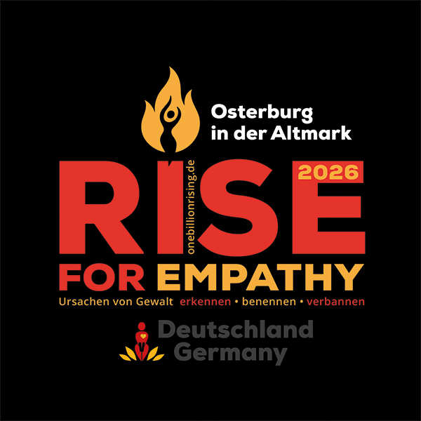 Osterburg in der Altmark — One Billion Rising 2026 – Women on Fire — Ni una menos