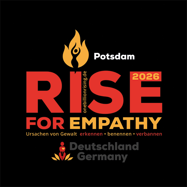 Potsdam — One Billion Rising 2026 – Women on Fire — Ni una menos