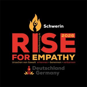 Schwerin — One Billion Rising 2026 – Women on Fire — Ni una menos