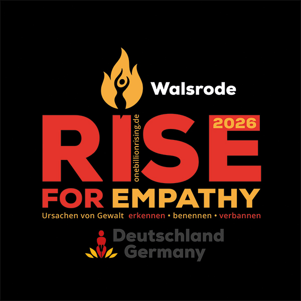 Walsrode — One Billion Rising 2026 – Women on Fire — Ni una menos