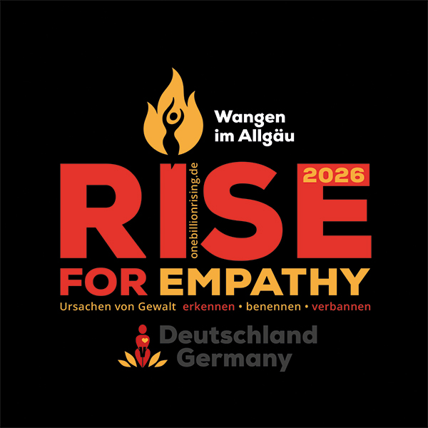 Wangen im Allgäu — One Billion Rising 2026 – Women on Fire — Ni una menos