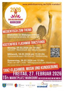 Markdorf Flyer Plakat