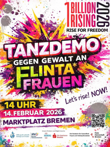 Bremen One Billion Rising 2026