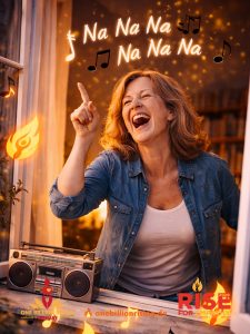 Sing zum Kampagnen-Song 2026 One Billion Rising - Women on Fire - Ni una menos